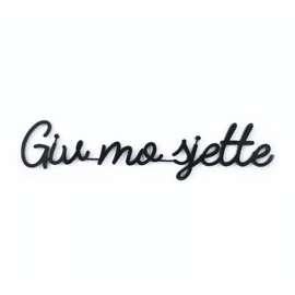 Goegezegd quote Giv mo sjette